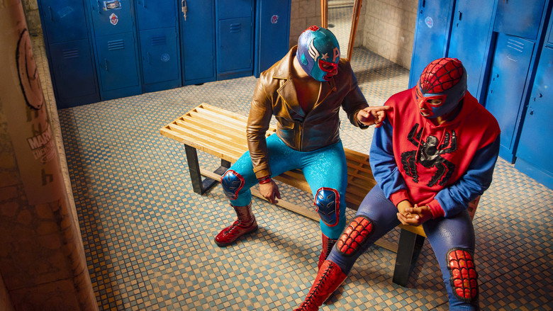 Marvel Lucha Libre Edition: El origen de la máscara still 5