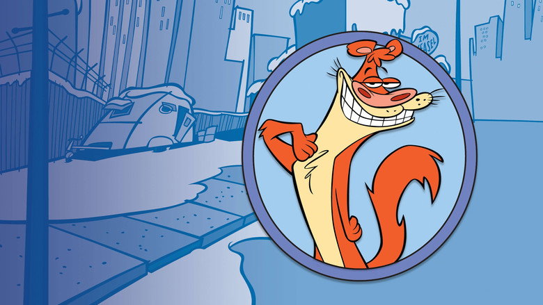 I Am Weasel still 1