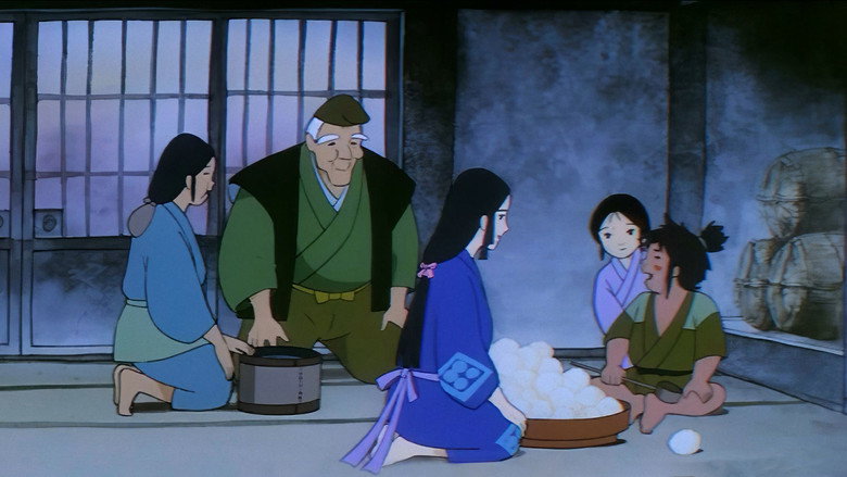 Taro the Dragon Boy still 5