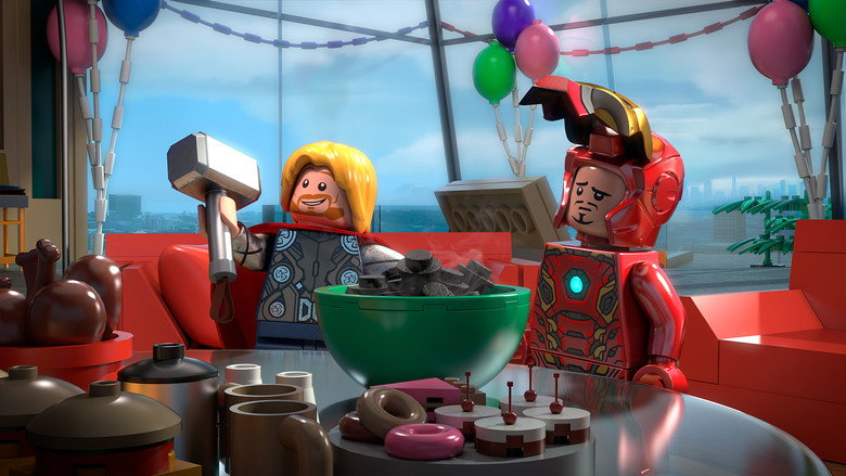 LEGO Marvel Super Heroes: Avengers Reassembled! still 2
