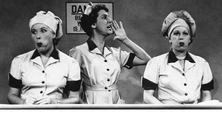 I Love Lucy still 7