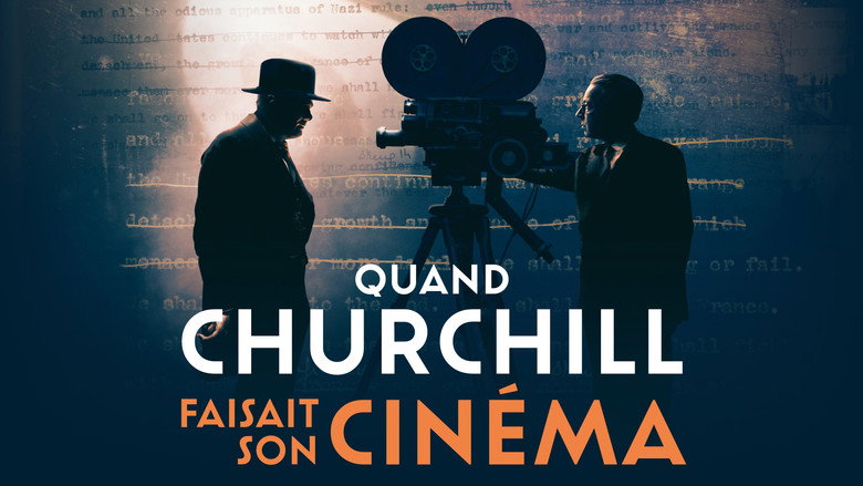 Churchill and the Movie Mogul still 4