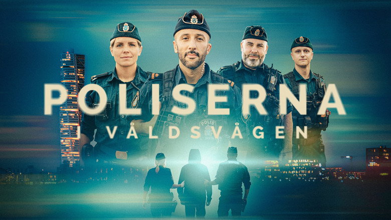 Poliserna i våldsvågen still 6
