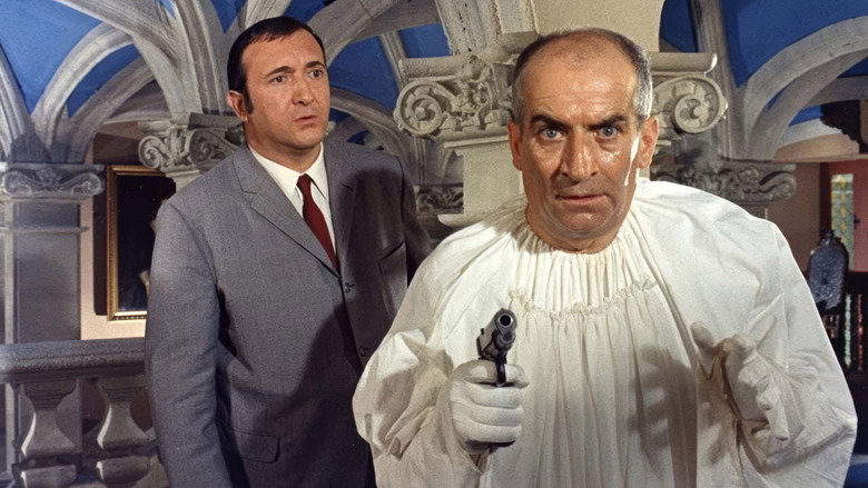 Fantomas vs. Scotland Yard still 4