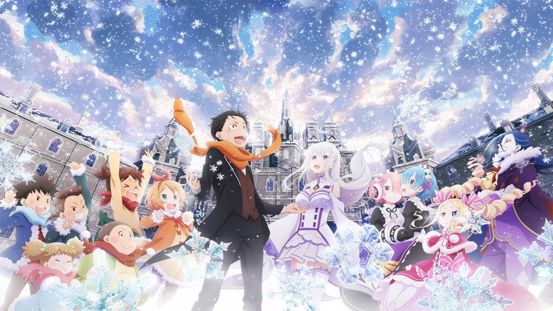 Re:ZERO -Starting Life in Another World- Memory Snow still 5