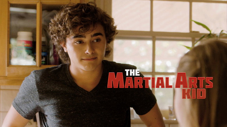 The Martial Arts Kid still 3