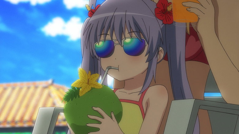 Non Non Biyori: Vacation still 2