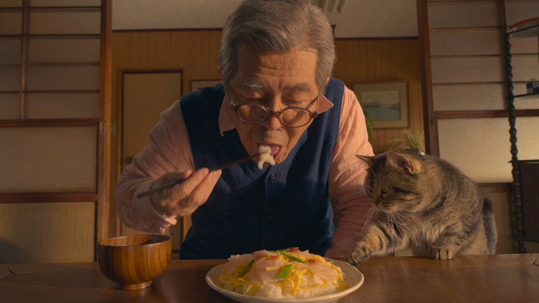 The Island of Cats still 3