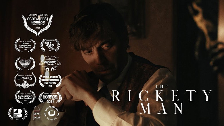 The Rickety Man still 1