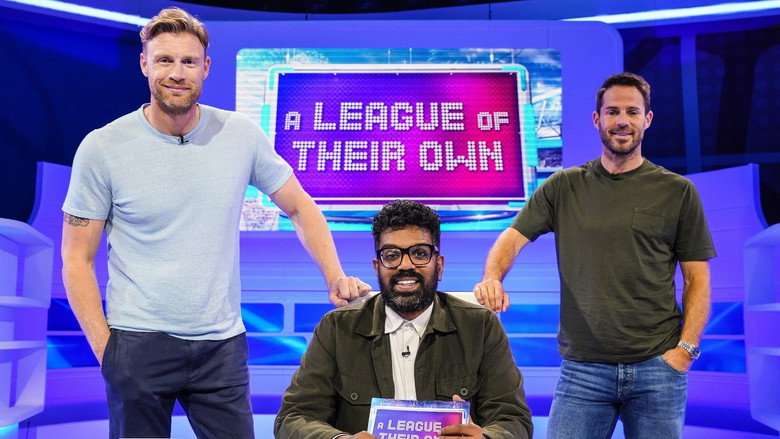 A League of Their Own still 6
