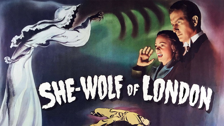 She-Wolf of London still 2