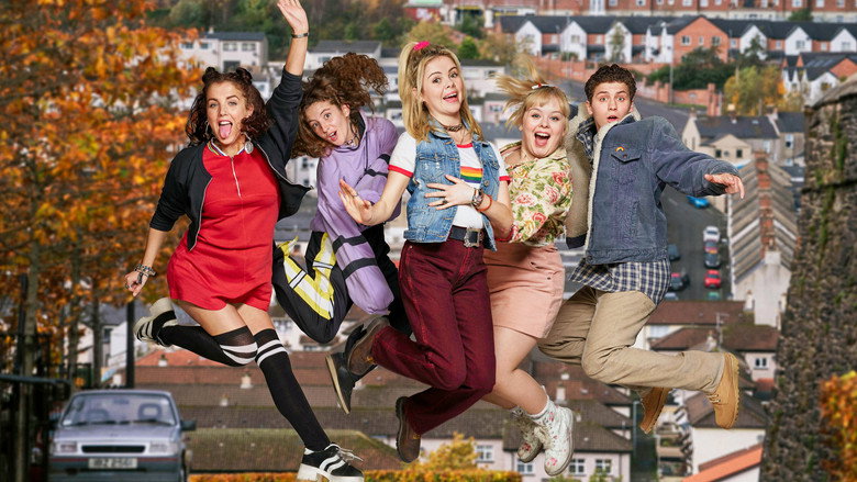 Derry Girls still 3
