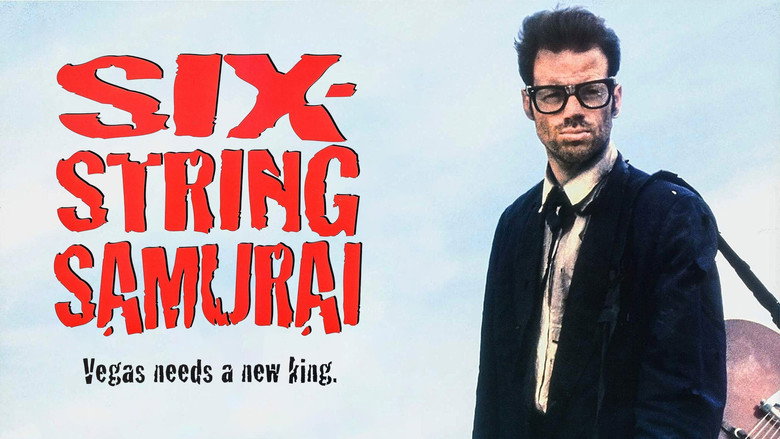 Six-String Samurai still 5