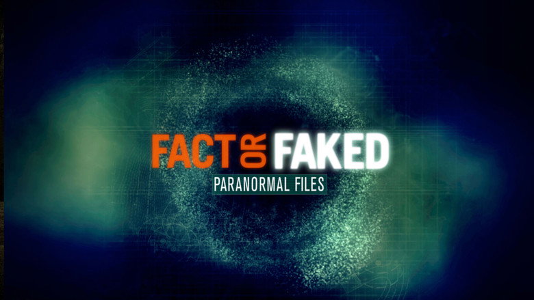 Fact or Faked: Paranormal Files still 1