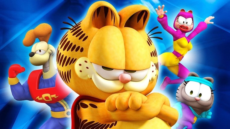 Garfield's Pet Force still 3