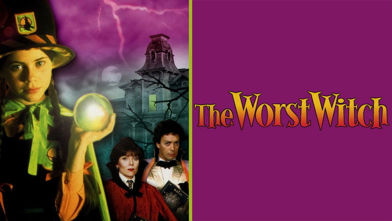 The Worst Witch still 7