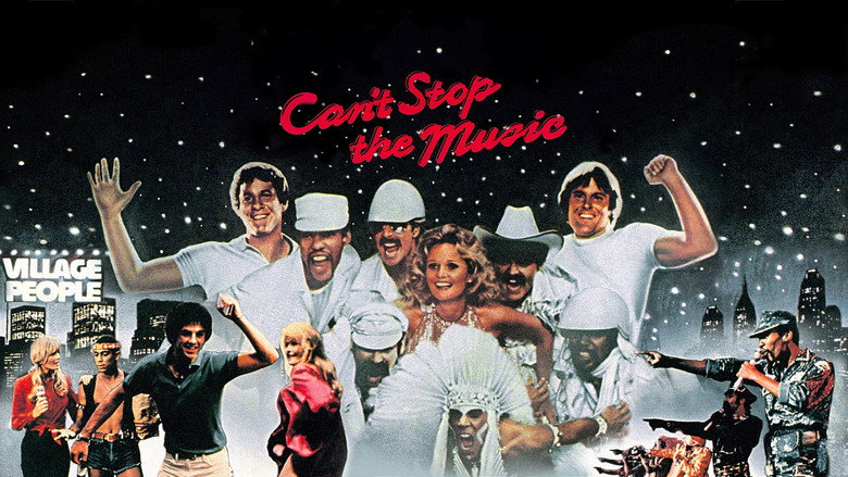 Can't Stop the Music still 2