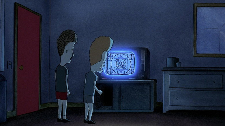 Beavis and Butt-Head Do America still 8