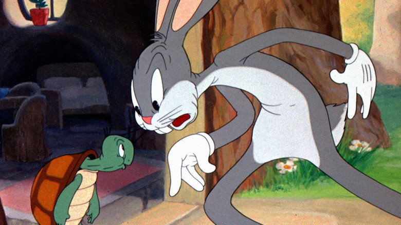 Tortoise Beats Hare still 2