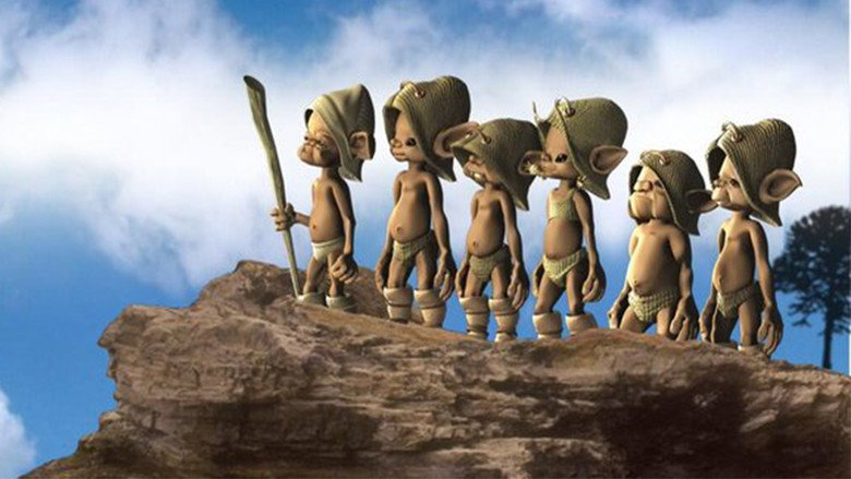 Los Peques: Crónicas de por aquí nomás still 2