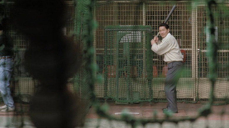 Violent Cop still 1