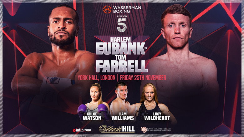 Harlem Eubank vs Tom Farrell still 1