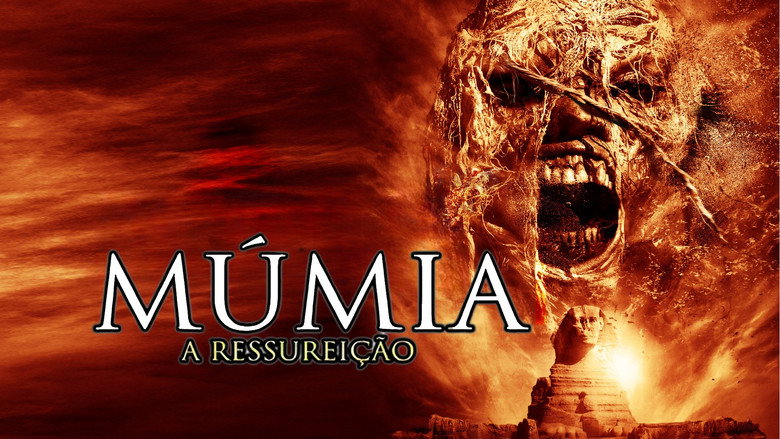 The Mummy Resurrected still 4