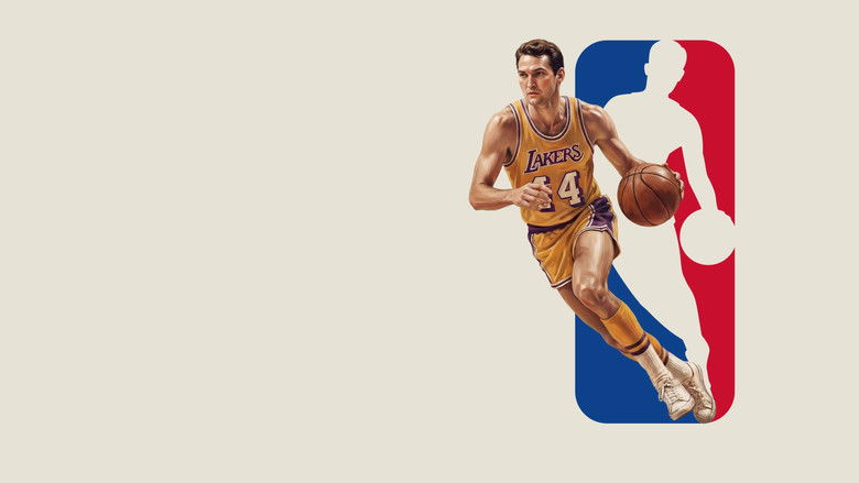 Jerry West: The Logo still 2