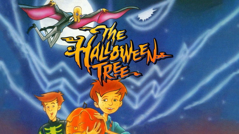 The Halloween Tree still 2