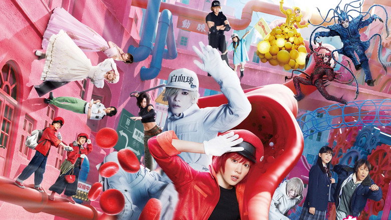 Cells at Work! still 4
