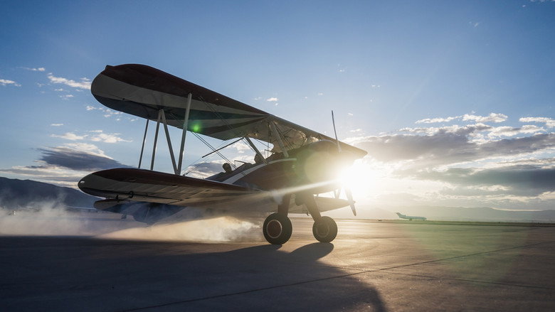 First Flights with Kate Broug still 1