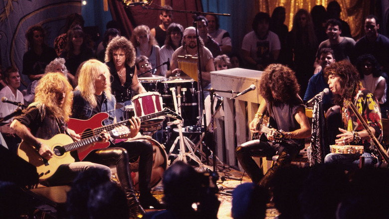 Aerosmith: MTV Unplugged still 1