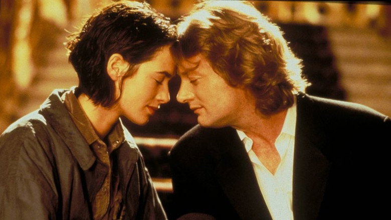 The Man with Rain in His Shoes still 3