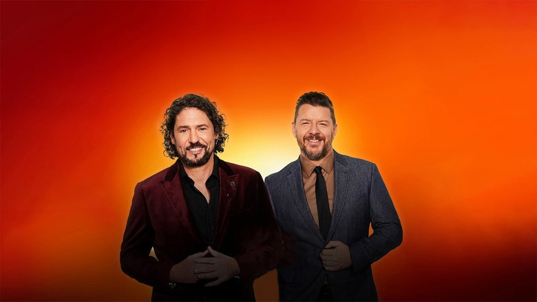 My Kitchen Rules still 5