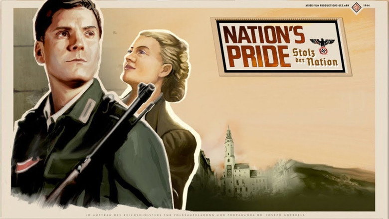 Stolz der Nation still 2