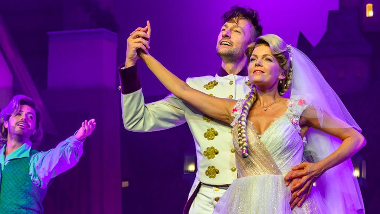 Rapunzel The Musical still 1