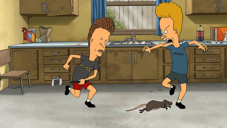 Beavis and Butt-Head still 2
