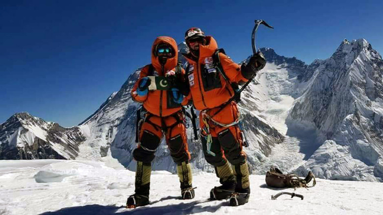 Sadpara The Mountaineer still 6