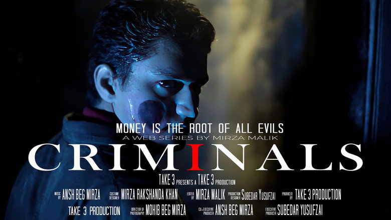 CRIMINALS - THE WEB SERIES still 4