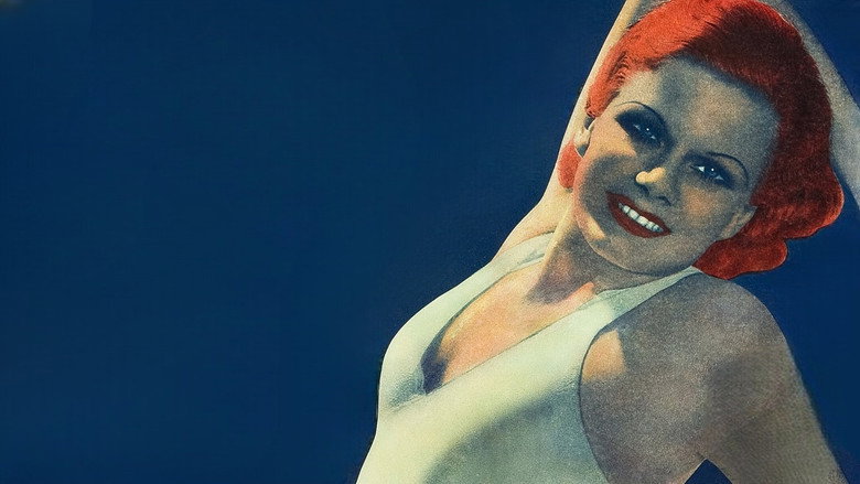 Red-Headed Woman still 4