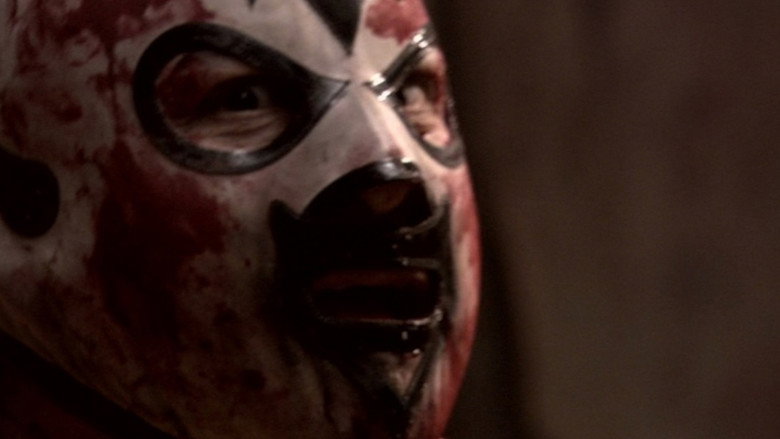 Wrestlemaniac still 5