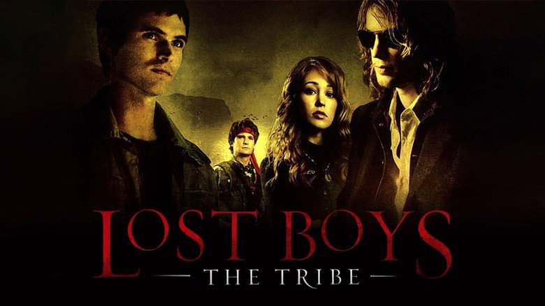 Lost Boys: The Tribe still 1