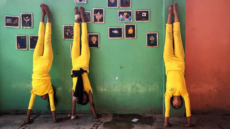 The Gymnasts of Fisherman Colony still 1