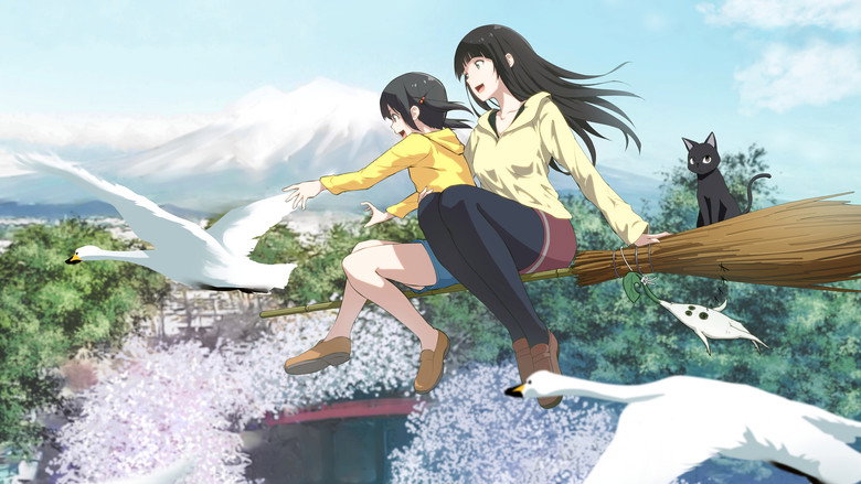 Flying Witch still 3