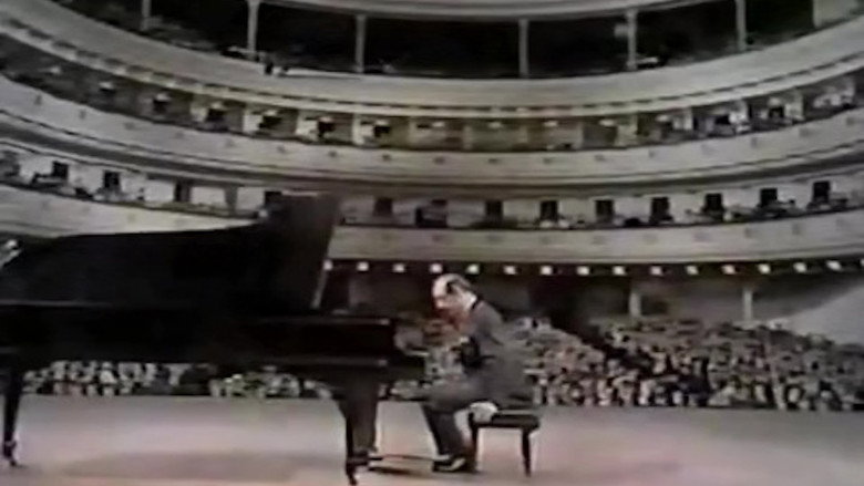 Vladimir Horowitz: A Television Concert at Carnegie Hall still 1