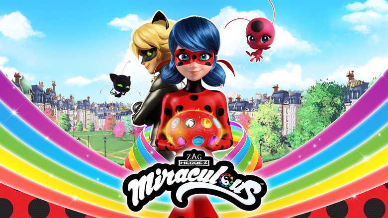 Miraculous: Tales of Ladybug & Cat Noir still 5