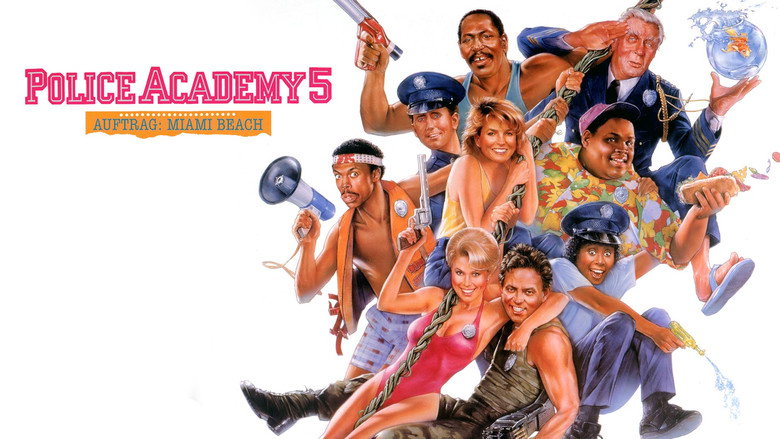 Police Academy 5: Assignment Miami Beach still 6