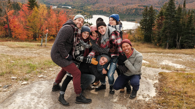 Le chalet still 6