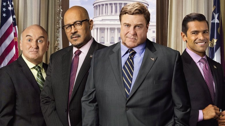 Alpha House still 1