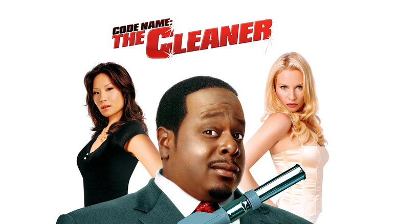 Code Name: The Cleaner still 1